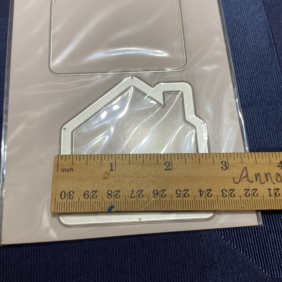 House Shaker Die from Scrapbook.com - Picture 4 of 5